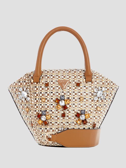Bolsa Mini Tote Guess Beauvoir