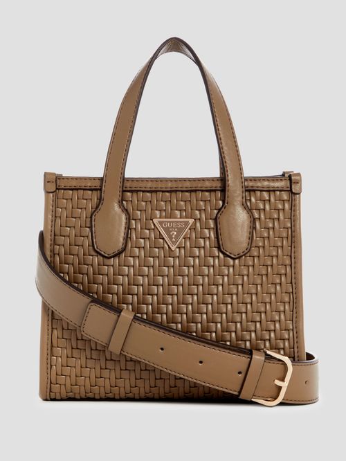 Bolsa Mini Tote Guess Silvana