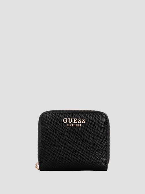 Cartera Zip Around Small Guess Laurel