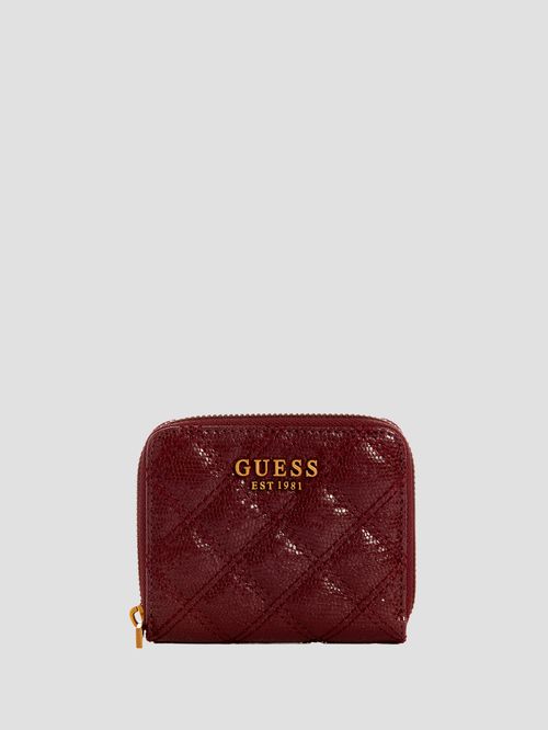 Cartera Zip Around Small Guess Giully