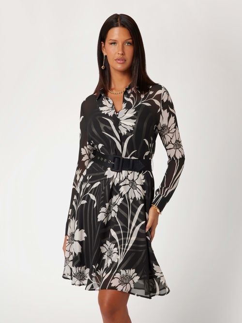 Vestido Guess Marciano Nouveau Floral