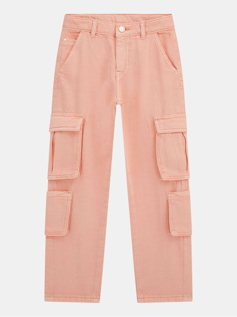 pantalones-guess-kids-tencel-para-niña