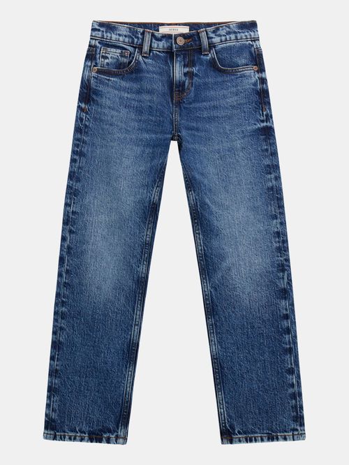 Jeans Straight Guess Kids Para Niño