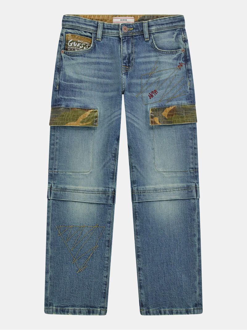 pantalones-guess-kids-para-niño