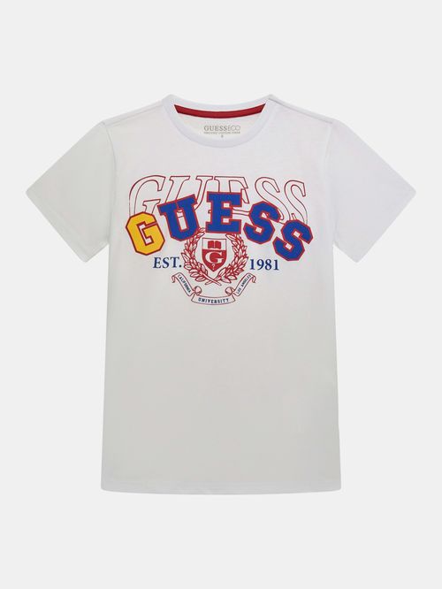 Playera Guess ECO Kids Para Niño