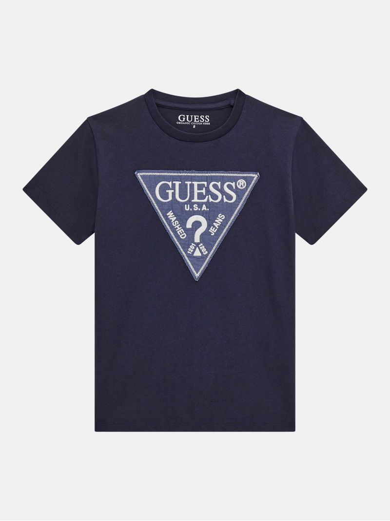 playera-guess-eco-kids-para-niño