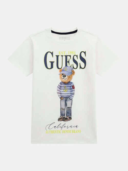 Playera Guess ECO Kids Para Niño