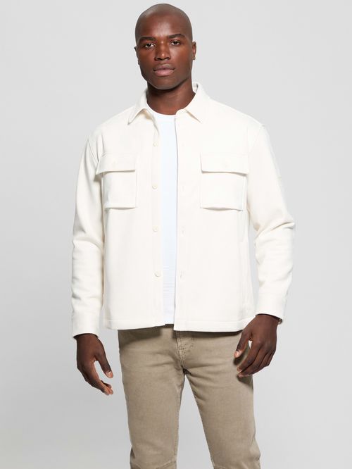 Chamarra Guess Faux