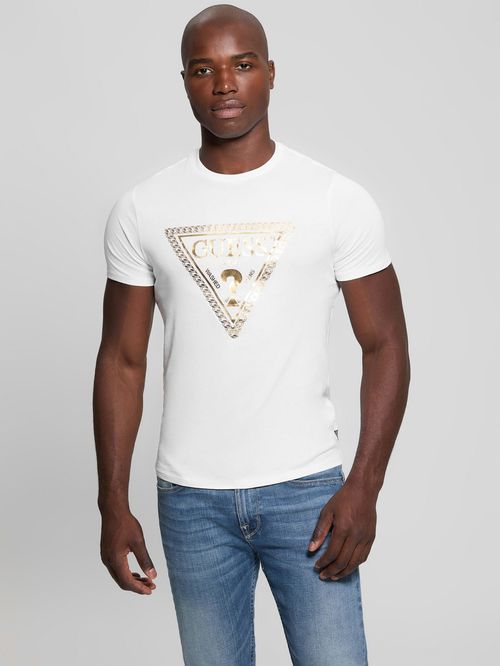 Playera Guess Chain