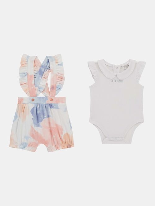 Conjunto Guess Kids Para Bebé