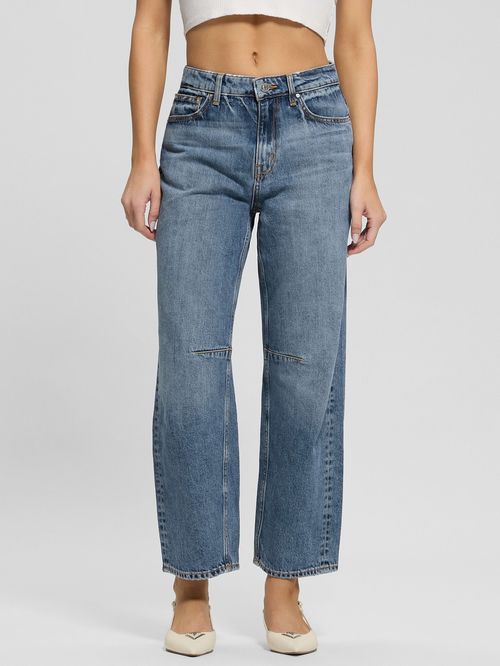 Jeans Straight Guess ECO Barrel