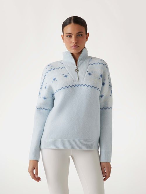 Suéter Guess Zipped Pullover