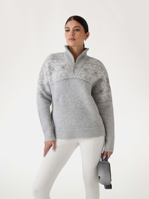 Suéter Guess Zipped Pullover