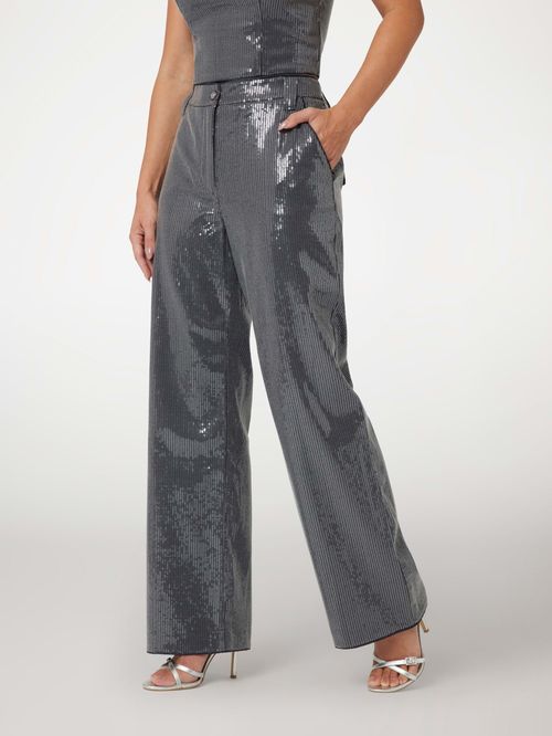 Pantalones Guess Cassia Cargo