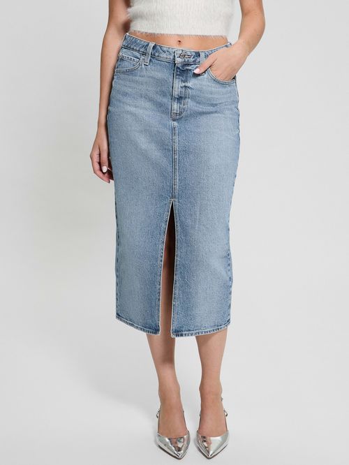 Falda Guess Mila Denim