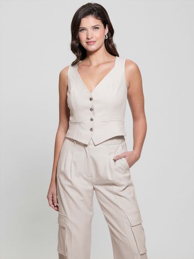 Chaleco Guess Matea