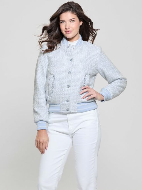 Chamarra Bomber Guess Gloria