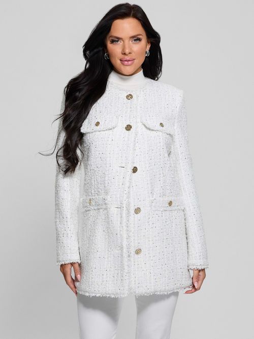 Abrigo Guess Noelie Tweed