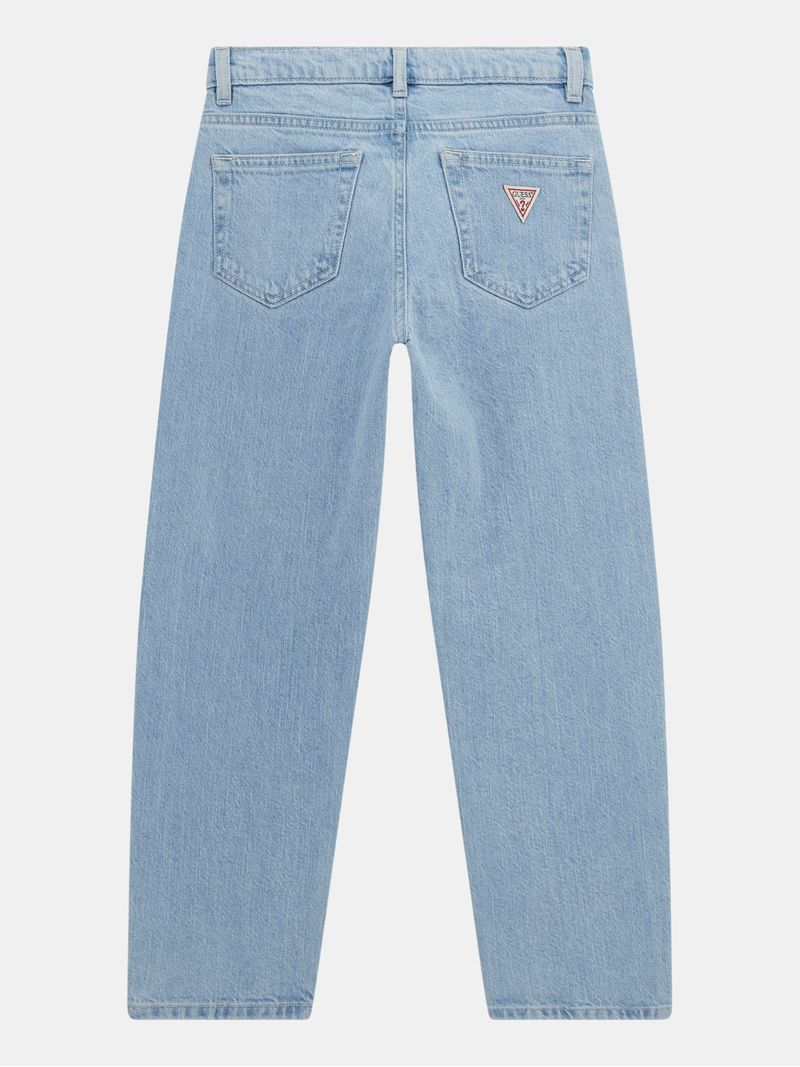 jeans-straight-guess-kids-comfort-para-niña