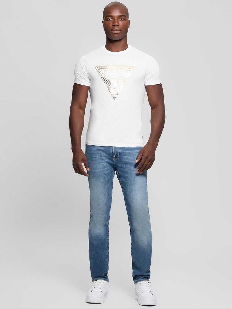playera-guess-chain