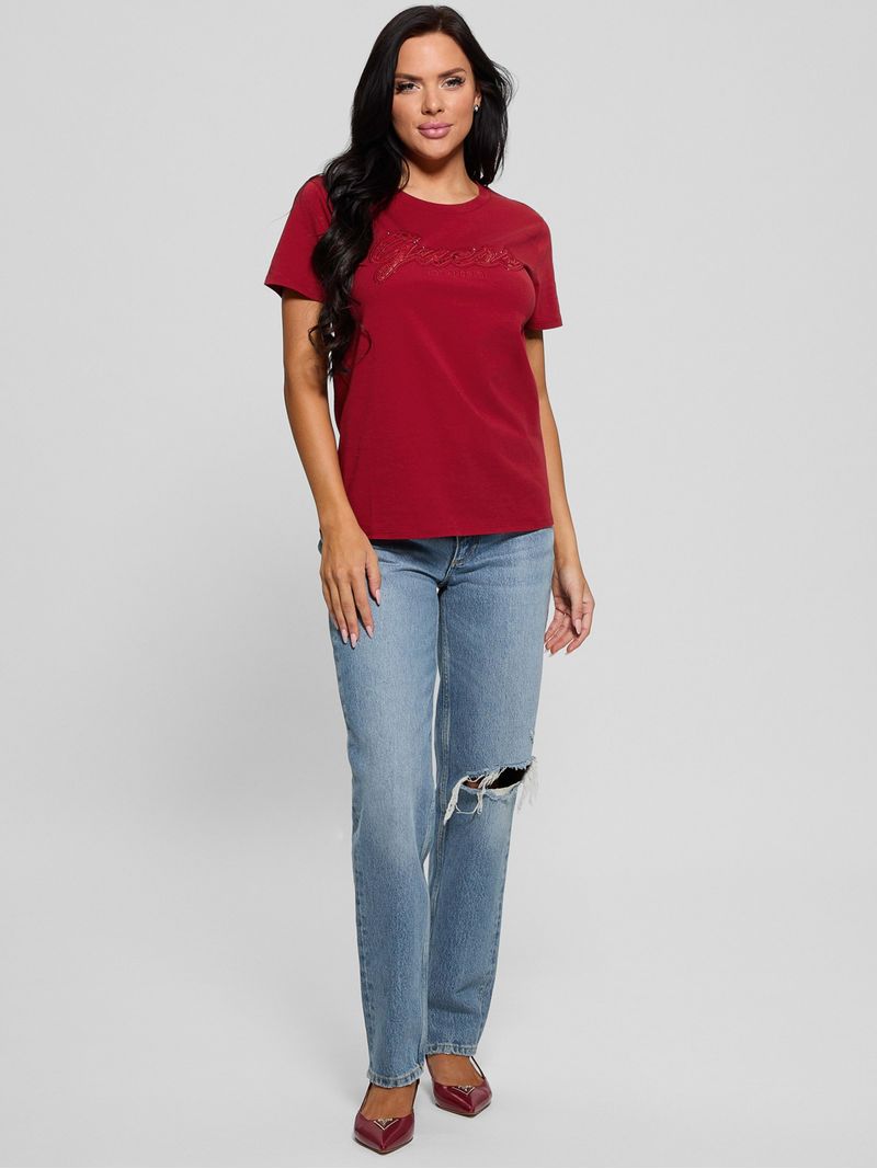 playera-guess-script-lace