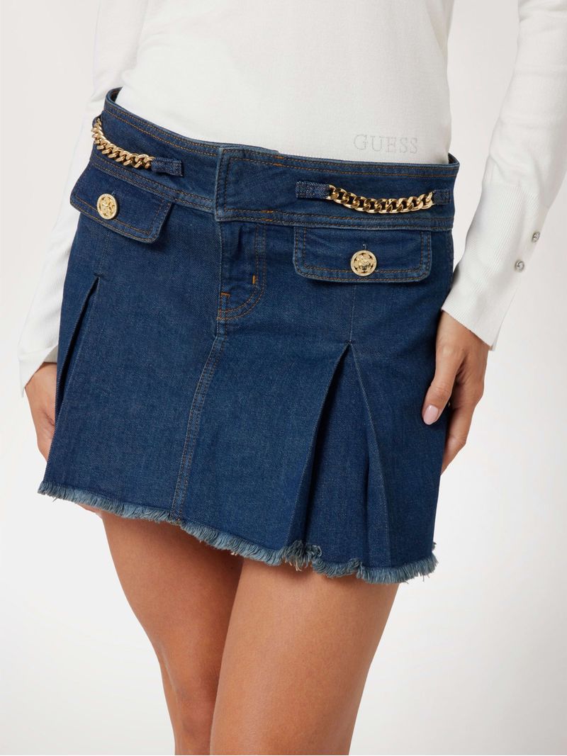 falda-guess-lily-chain