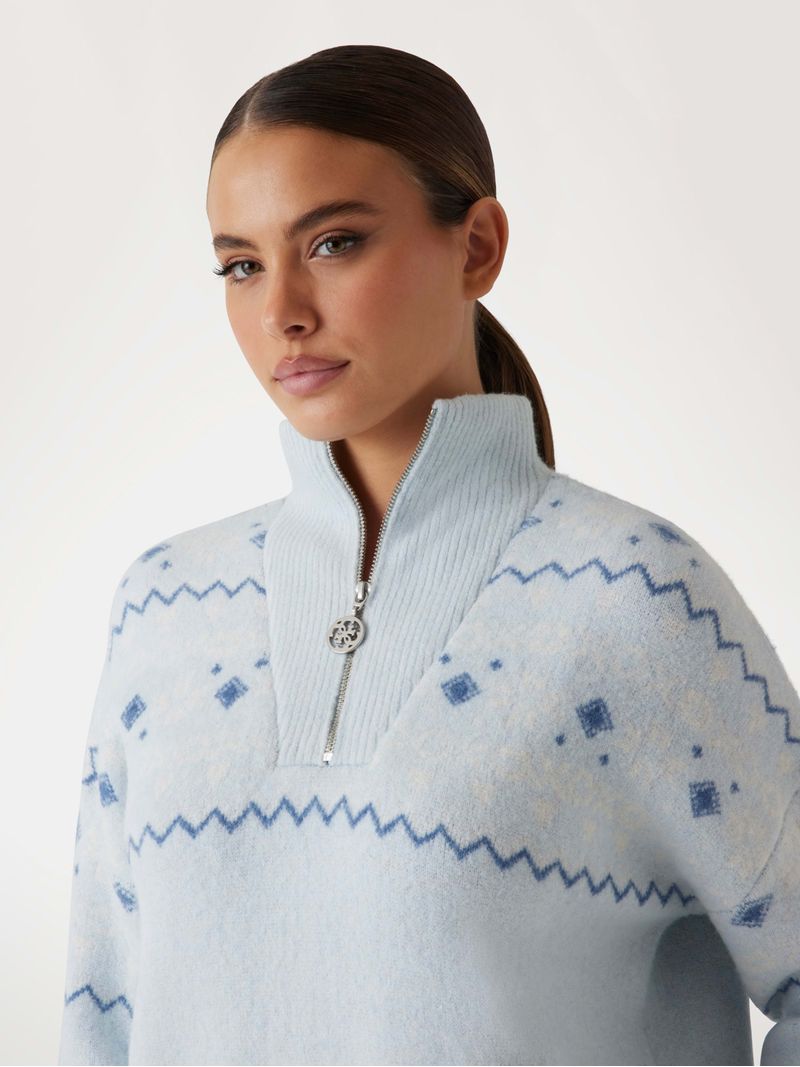 sueter-guess-zipped-pullover