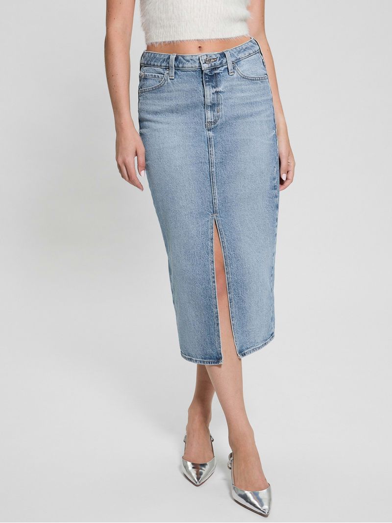 falda-guess-mila-denim