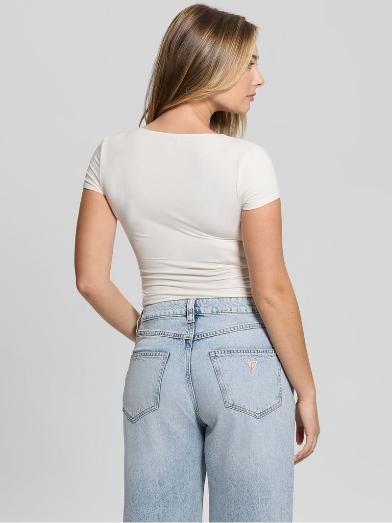 top-guess-reyla-shirred