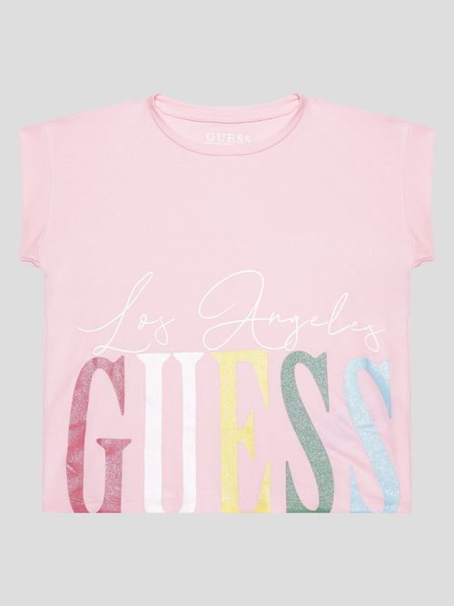 Playera Guess ECO Kids Para Niña