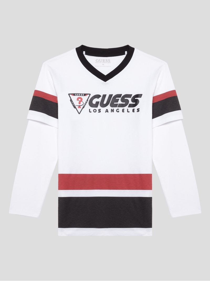 playera-guess-eco-kids-para-niño