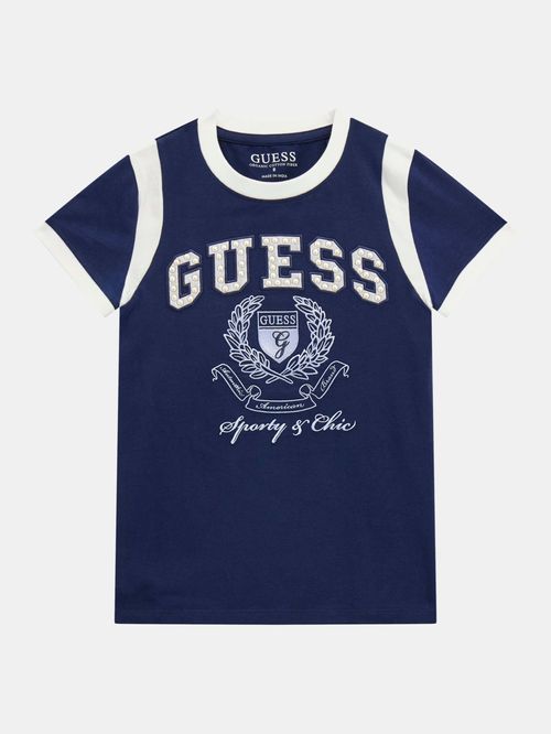 Playera Guess ECO Kids Para Niña