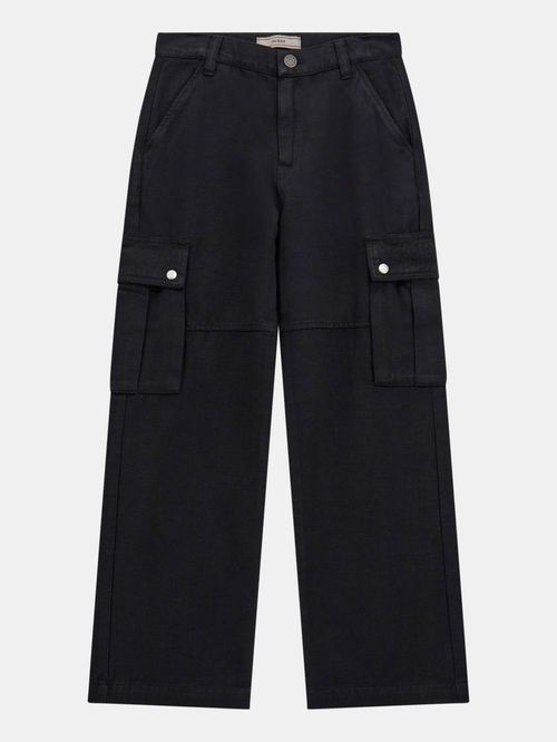 Pantalones Guess Kids Cargo Para Niño