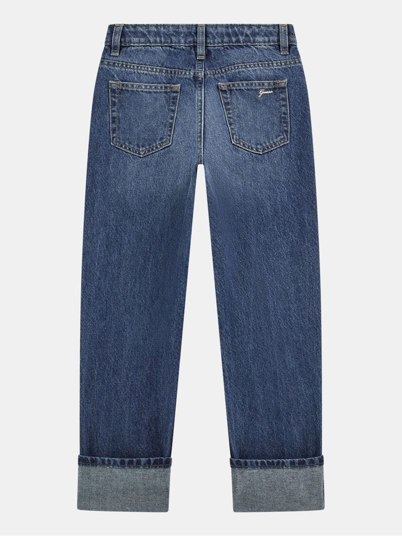 jeans-straight-guess-kids-para-niña