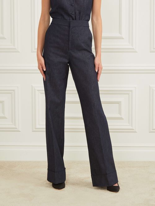 Pantalones Guess Marciano Glam De Nuit