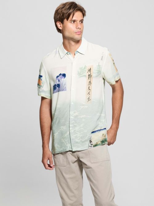Camisa Guess ECO Rayon