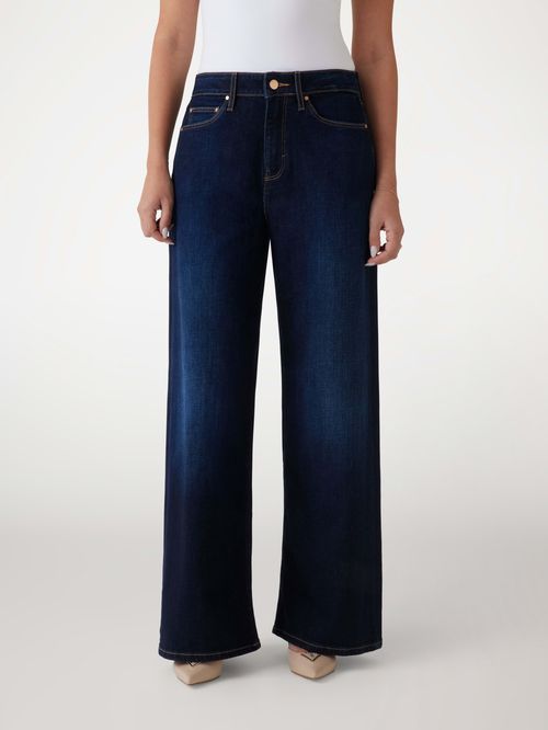 Jeans Straight Guess Bellflower