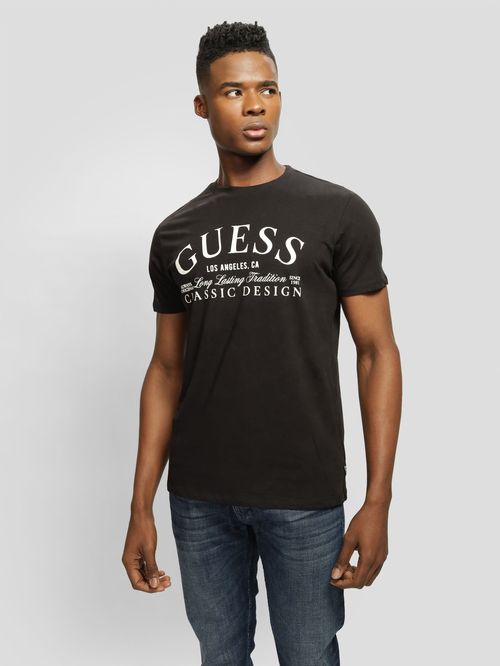 Playera Guess Classic Design