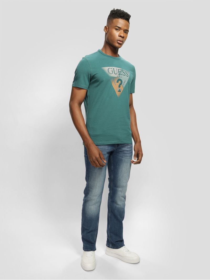 playera-guess-triangle-tee