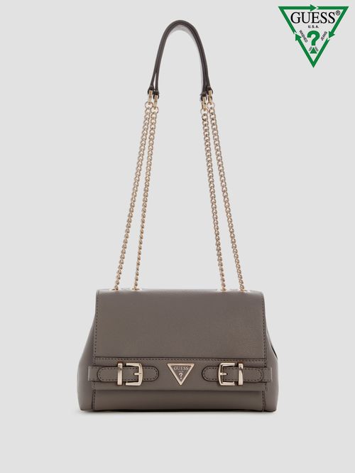 Bolsa Crossbody Flap Guess ECO Ali