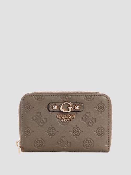 Cartera Zip Around Medium Guess Gerty