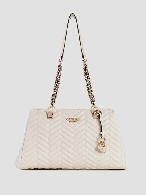 Bolsa Satchel Guess Anning