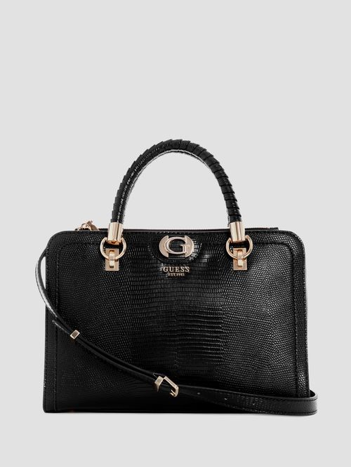 Bolsa Satchel Guess Orlina