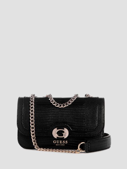 Bolsa Mini Crossbody Flap Guess Orlina