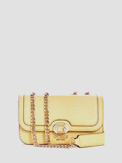 Bolsa Mini Crossbody Flap Guess Orlina