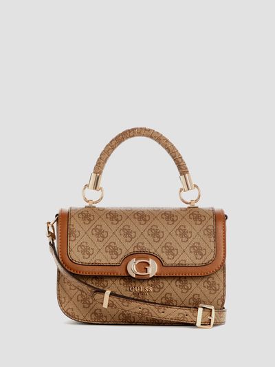 Bolsa Crossbody Flap Guess Orlina
