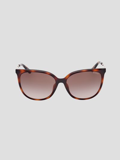 Lentes De Sol Guess Forma Cuadrada
