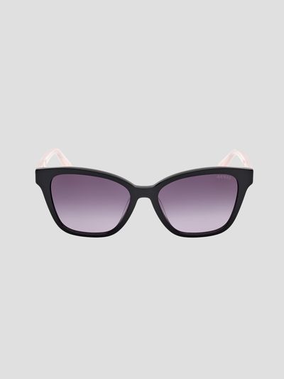 Lentes De Sol Guess Forma Cuadrada