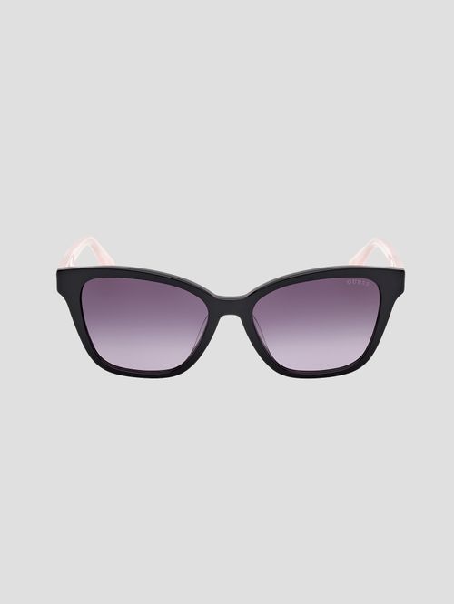 Lentes De Sol Guess Forma Cuadrada