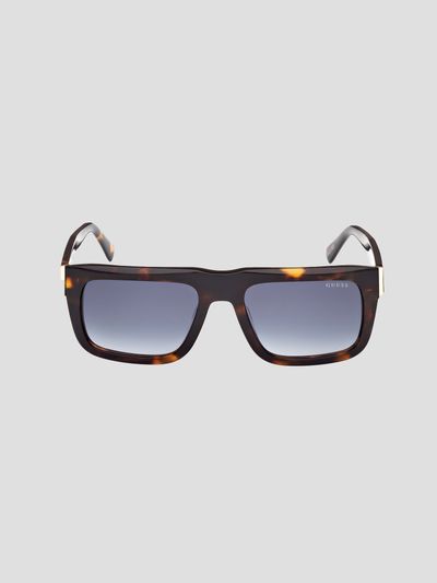 Lentes De Sol Guess Forma Rectangular